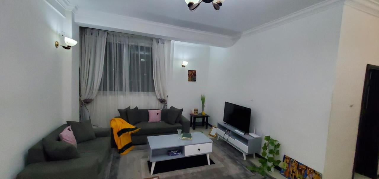 Cozy 1-Bedroom Luxury Apartment Addis Ababa Bagian luar foto